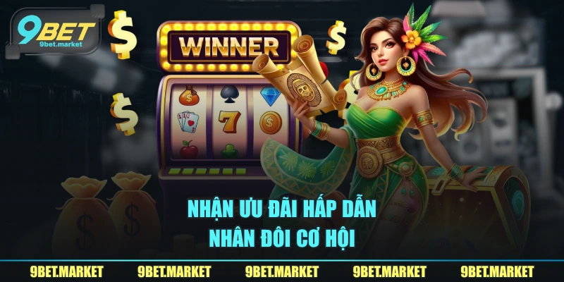 Nhận ưu đãi hấp dẫn, nhân đôi cơ hội