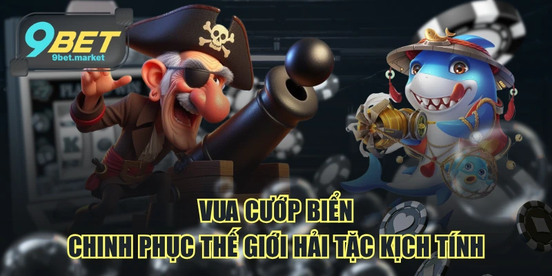 Vua Cướp Biển